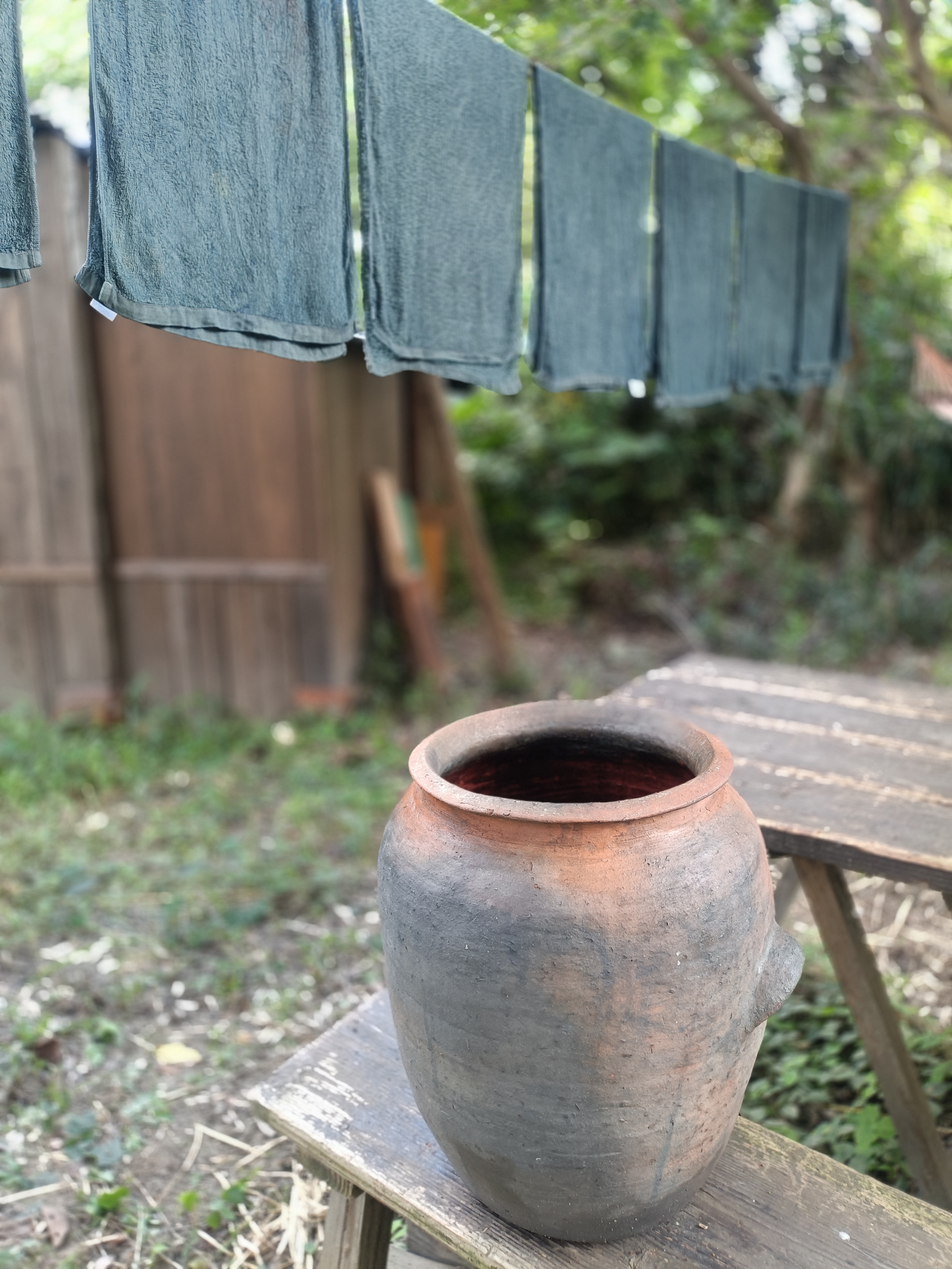 土器のある暮らし